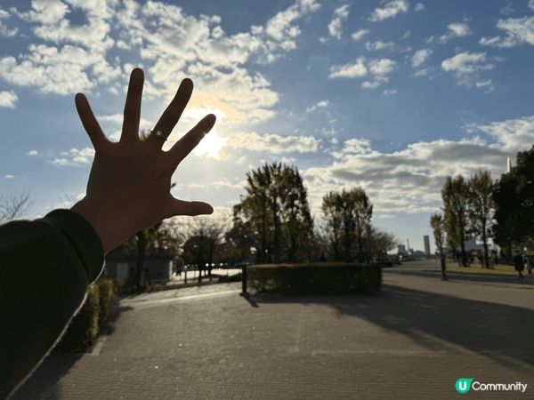 第一次同老婆去日本🥰