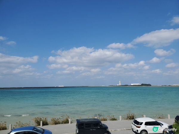 《沖繩必遊蜜月勝地 ~ 瀨長島 🥰》