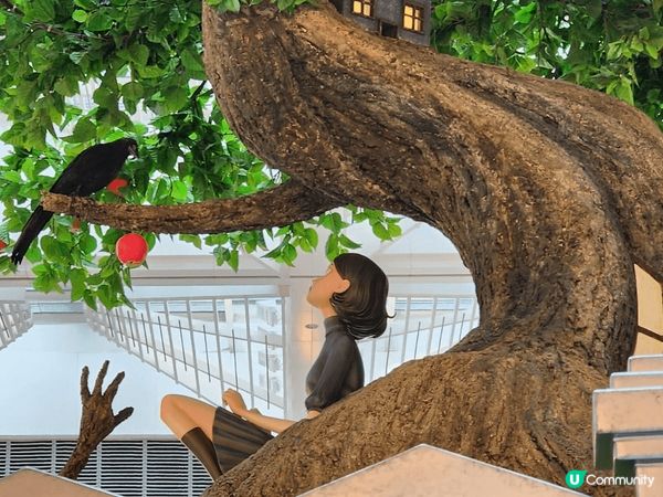 開心行過路過就影吓@置地廣場。不定期有新嘢。