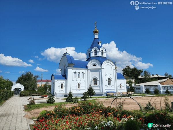 俄羅斯慢活之旅 👣  貝加爾湖邊，探索邊境城市嘅獨特魅力