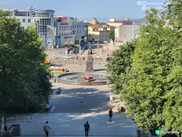 俄羅斯慢活之旅 👣  貝加爾湖邊，探索邊境城市嘅獨特魅力