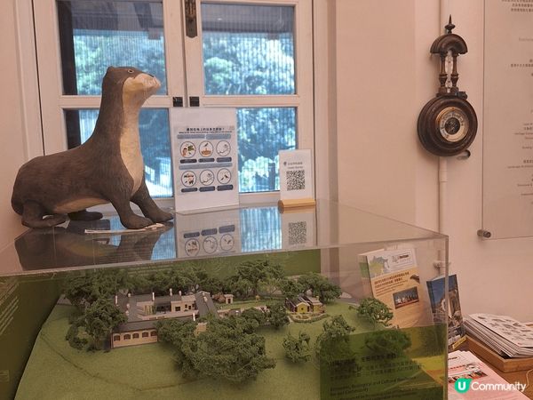 嗰日放假，特意去咗 大埔舊警察局，呢個地方充滿歷史韻味，亦係...