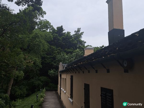 嗰日放假，特意去咗 大埔舊警察局，呢個地方充滿歷史韻味，亦係...