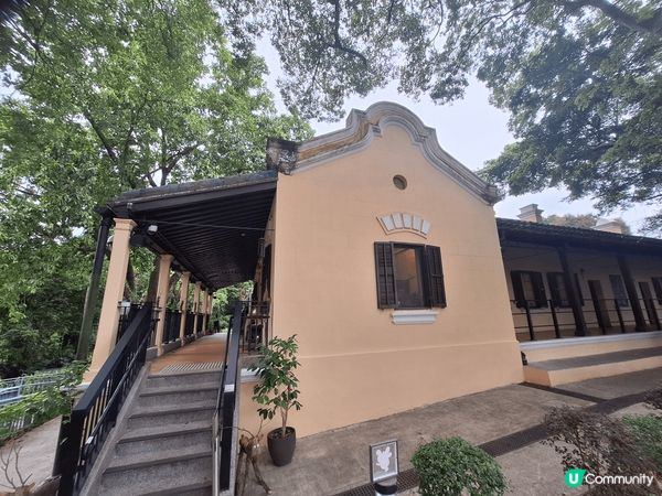 嗰日放假，特意去咗 大埔舊警察局，呢個地方充滿歷史韻味，亦係...