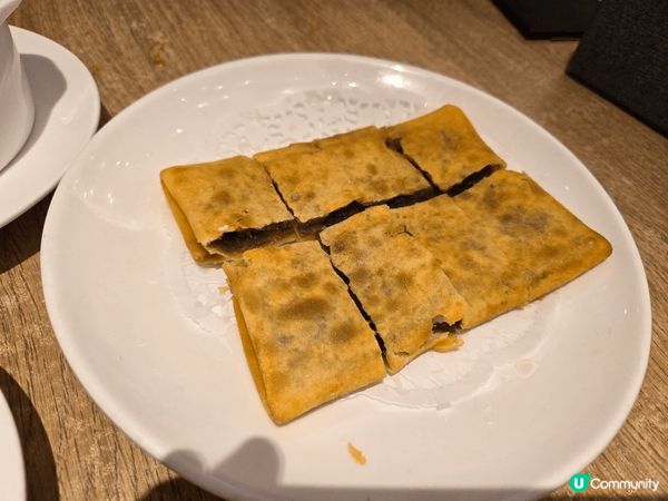 上海甜點豆沙煱餅同高力豆沙係最爱，最近出了白玉塔糕同桂花杞子...