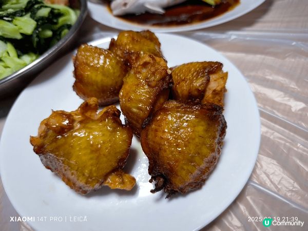 自己煮嘅煮家飯