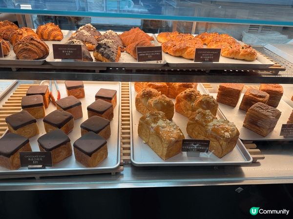 最近銅鑼灣大熱嘅千層蛋撻店，10蚊有大大個又鬆脆又香嘅朱古力...