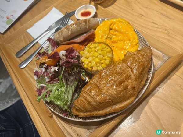 位於長洲人氣打卡餐廳，食物又好食，環境超chill丫🥳