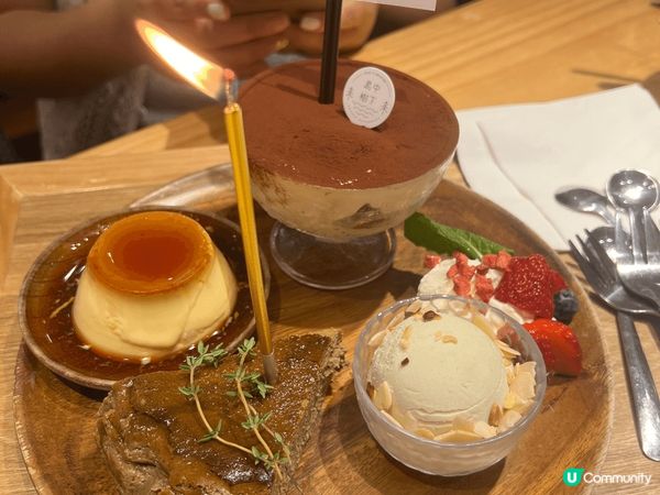 位於長洲人氣打卡餐廳，食物又好食，環境超chill丫🥳