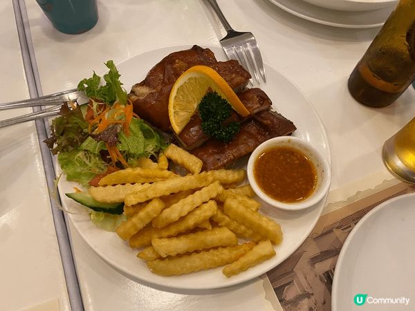 第一張，好靚的散水餅，第二張，好食的榴槤雪條；第三張，上次去...