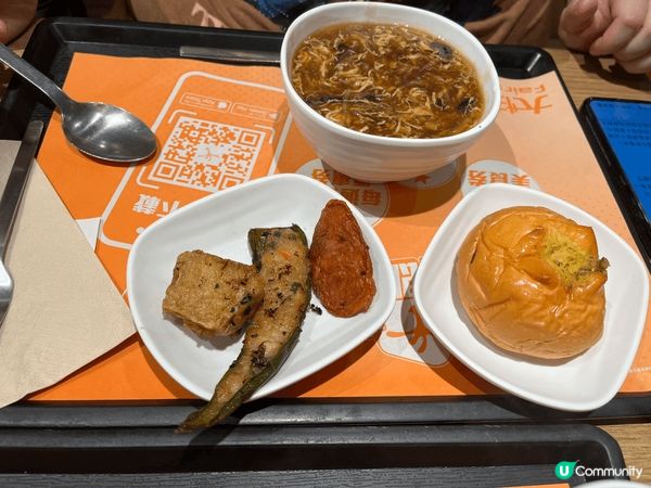 性價比高的港式快餐