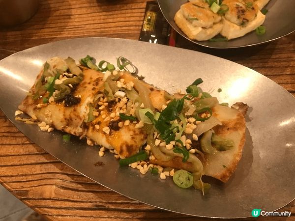 在附近做完義工後，跟前同事到了位於油麻地的豆公館吃午飯，早就...