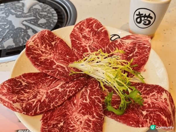 #貓抓烤肉 有一人燒肉