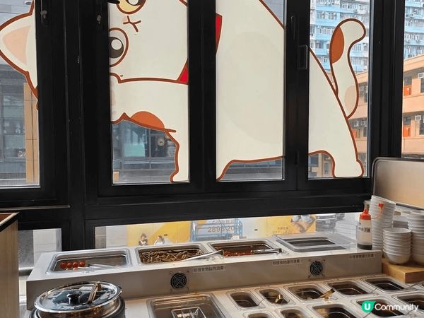 #貓抓烤肉 有一人燒肉