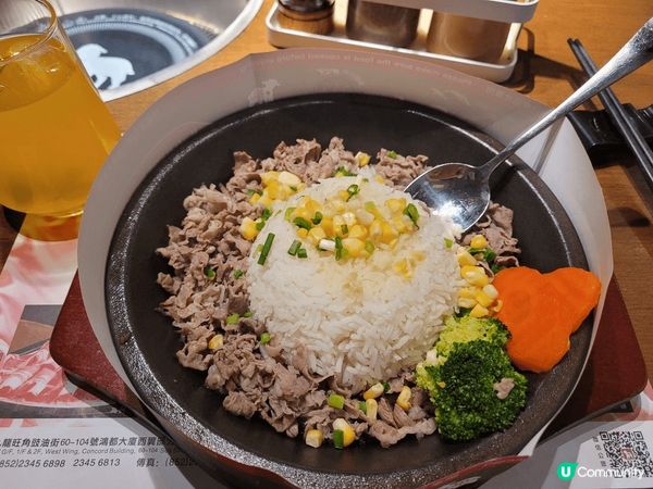 ## 銅鑼灣平食推介！$28鐵板飯😋 