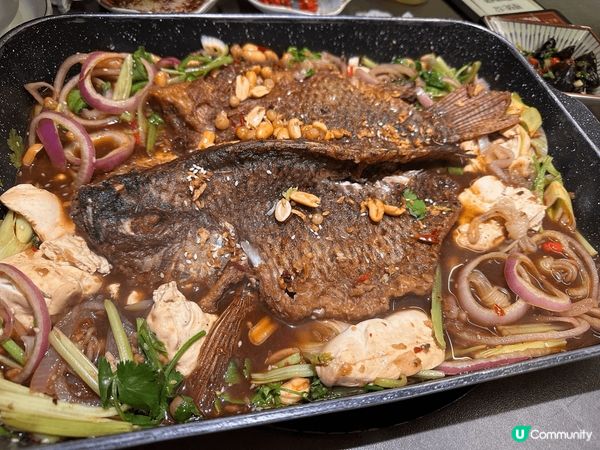 打卡美食餐廳推介-淥鼎記第一次食，覺得食物都好新鮮，可以再e...