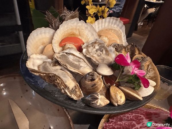 打卡美食餐廳推介-淥鼎記第一次食，覺得食物都好新鮮，可以再e...