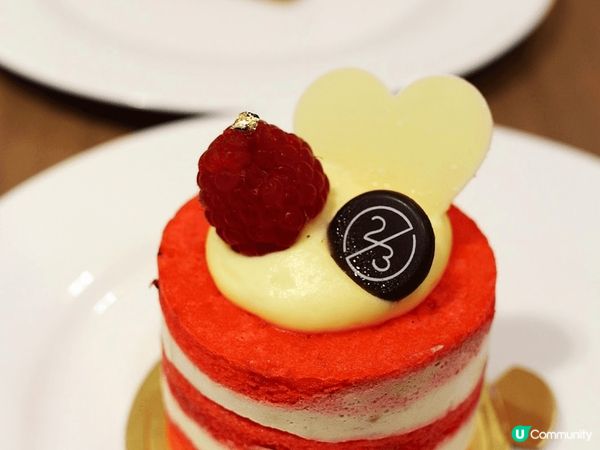 芝士小圓餅可愛又吸晴，甜而不膩，味道清新