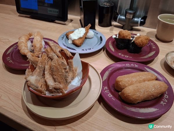 #每日新鮮果昔 壽司郎個個月轉款，搞到我個個月都食一次......