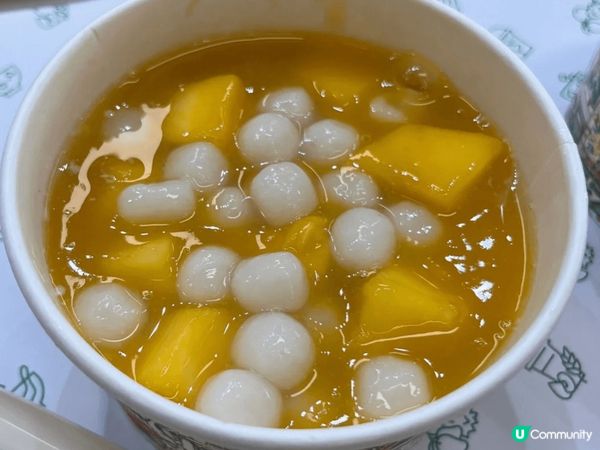 我最鍾意食糖水，特別食完晚飯之後，再食一碗糖水先感覺到圓滿！...