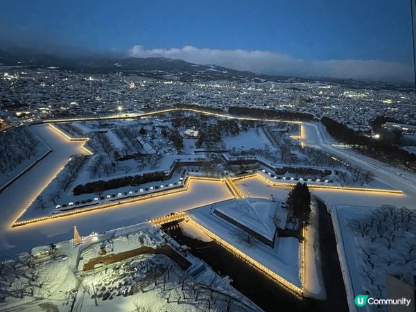 北海道之行，食包睡好，看着洞爺湖的美景，浸著天然溫泉，所有煩...
