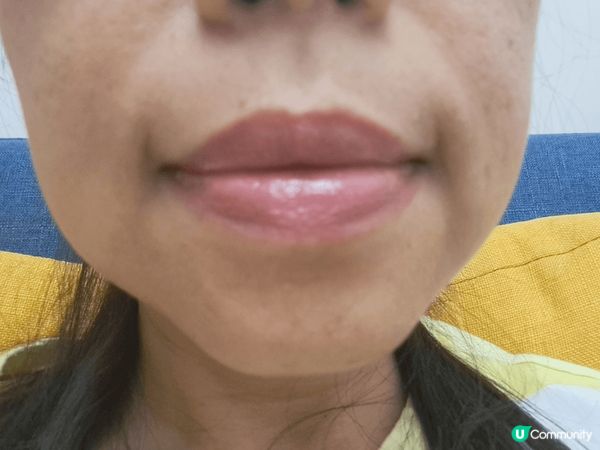 Bobbi brown 新出嘅晶鑽漾色盈潤唇膏，我搽呢支係n...