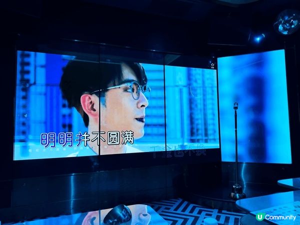 深圳其中一個打卡熱點，當然係唱K ！通常都會去連鎖唱K店-「...