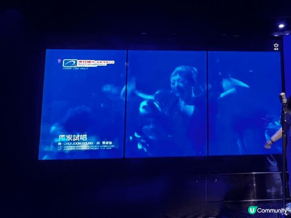 深圳其中一個打卡熱點，當然係唱K ！通常都會去連鎖唱K店-「...