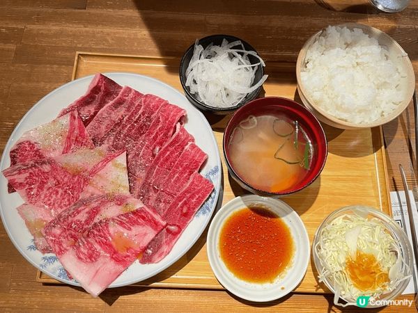 每次去日本都要食燒肉，最近去左廣島，又去左食燒肉，好食又抵食...