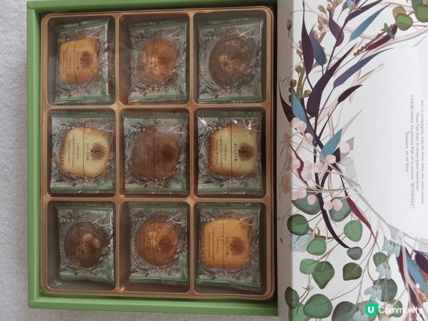 最愛日本 RUYSDAEL 曲奇，這個品牌深受日本人愛戴，在...