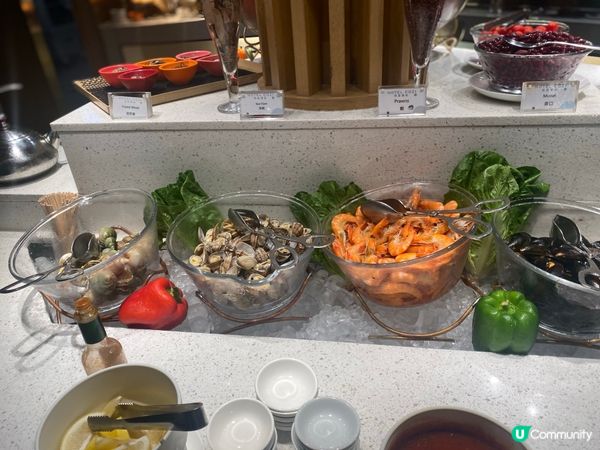 荃灣悅品酒店🦞龍蝦松露半自助晚餐優惠！超抵食！🤩