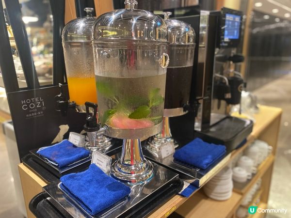 荃灣悅品酒店🦞龍蝦松露半自助晚餐優惠！超抵食！🤩