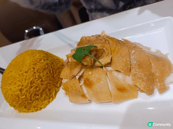 最愛有特色的東南亞菜！ 海南雞飯+泰國串燒+醬虎蝦！ 喺香港...