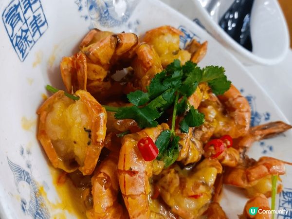 最愛有特色的東南亞菜！ 海南雞飯+泰國串燒+醬虎蝦！ 喺香港...