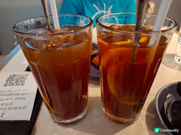 這間位於新城市廣場的泰國餐廳，午市套餐真是價廉物美，無骨海南...