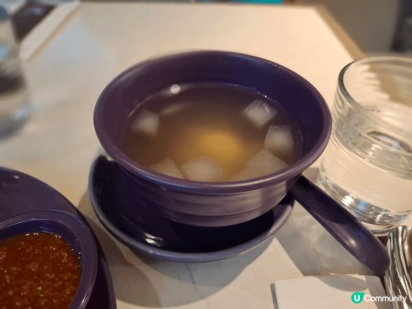 這間位於新城市廣場的泰國餐廳，午市套餐真是價廉物美，無骨海南...