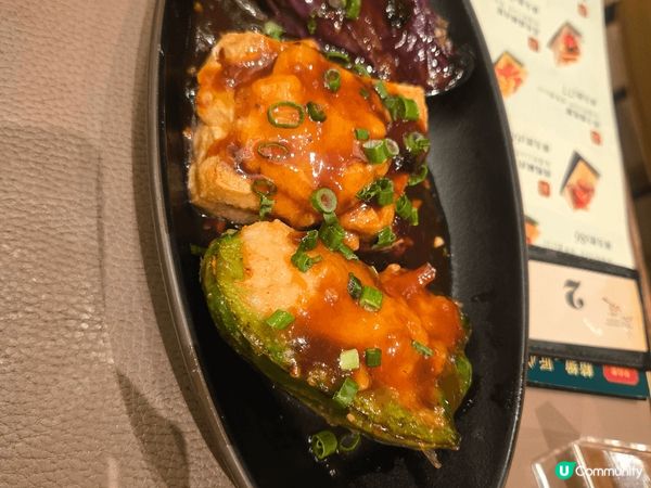 鹹魚肉餅飯，蒜蓉大蝦，煎釀三寶，全是酒樓必點港式美食，充滿兒...