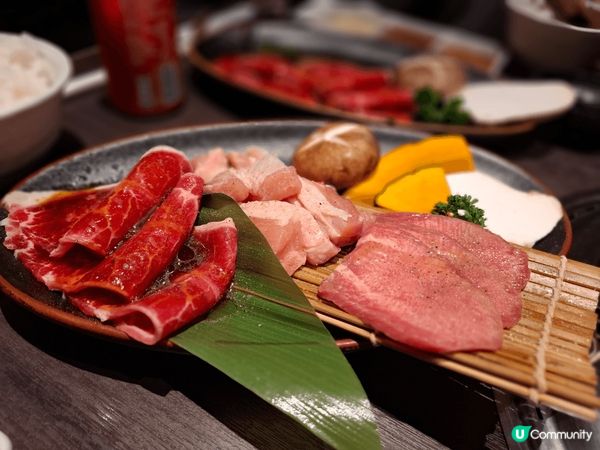 美味的燒肉。有日突然好想食燒肉，於是嗱嗱林約同事，不過有驚無...