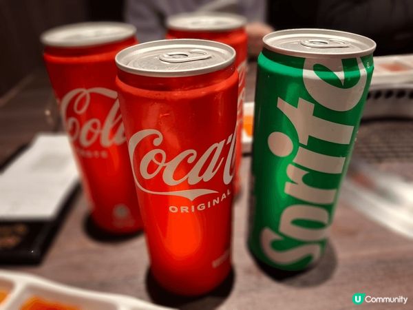 美味的燒肉。有日突然好想食燒肉，於是嗱嗱林約同事，不過有驚無...