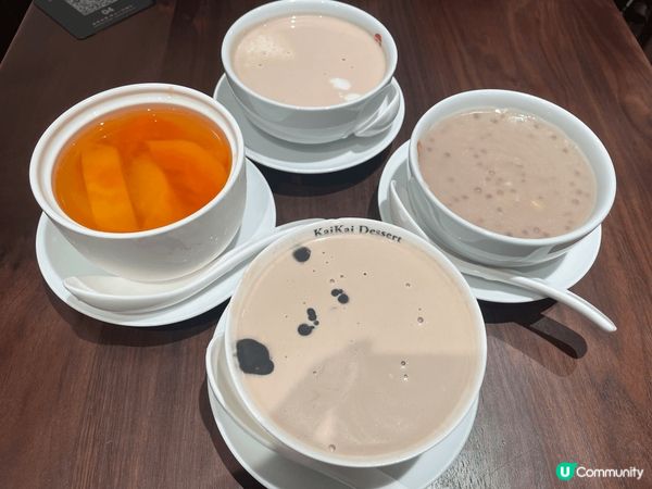 米芝蓮之選～佳佳甜品