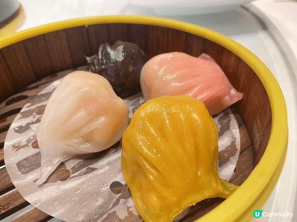 中山喜來登大酒店的中菜餐廳，点心不錯，房間清静，價錢也不貴