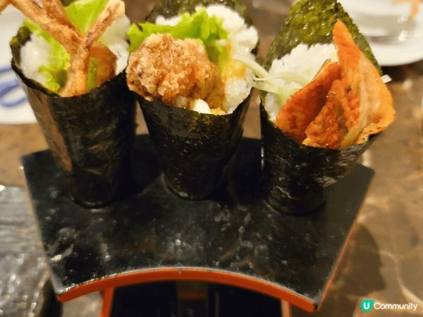 日本料理不只在日本，在香港甚至是世界各國都有一席之地。壽司搭...