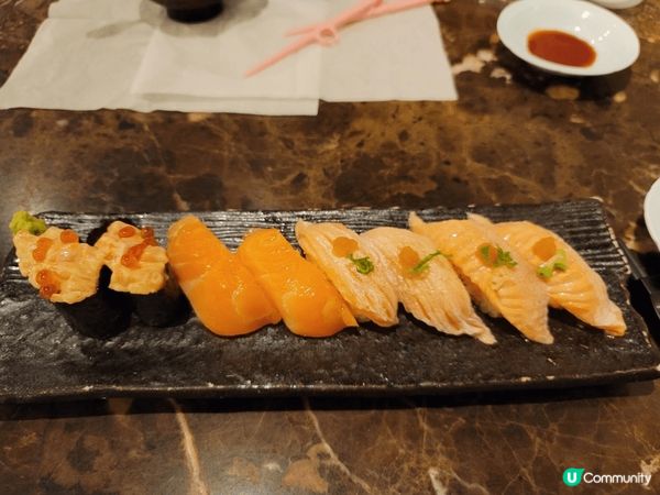 日本料理不只在日本，在香港甚至是世界各國都有一席之地。壽司搭...