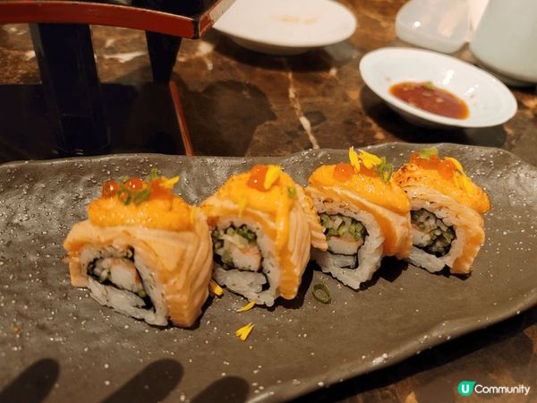 日本料理不只在日本，在香港甚至是世界各國都有一席之地。壽司搭...