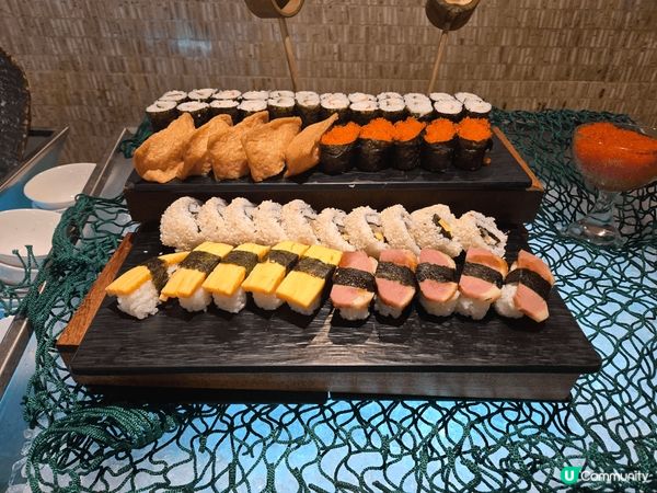 抵食多國美食自助餐