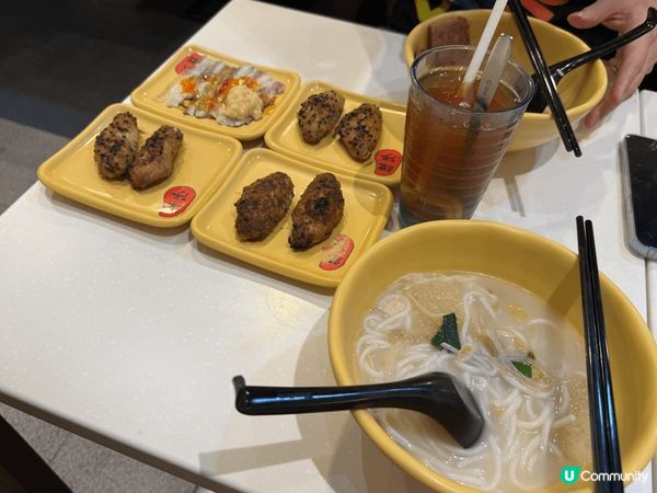 講到港式打卡美食，我今次真係要推介譚仔米線下午茶餐！平時無咩...