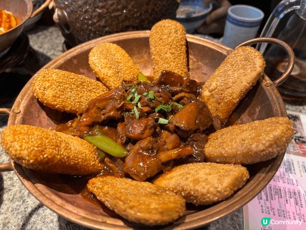 南京大排檔既美食味道唔錯，咸咸地又惹味，而且很有特色，食完會...