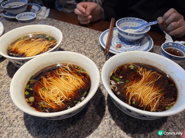 南京大排檔既美食味道唔錯，咸咸地又惹味，而且很有特色，食完會...