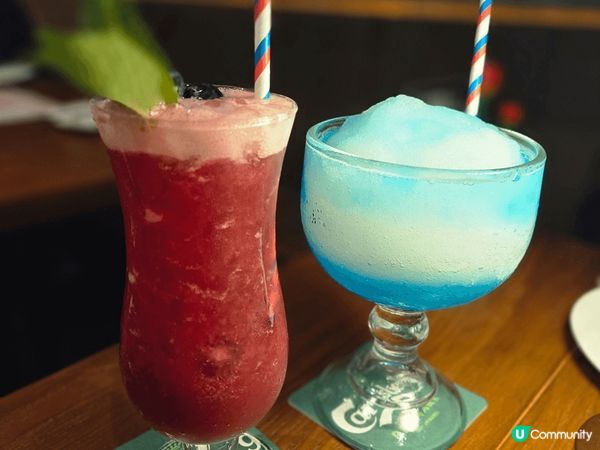 經過尖沙咀有間新開嘅酒吧餐廳，有Live Band,氣氛好好...