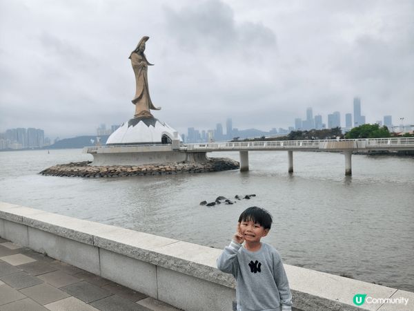 澳門係一個好美麗又FUN的城市，首先，好多親子的地方，例如：...